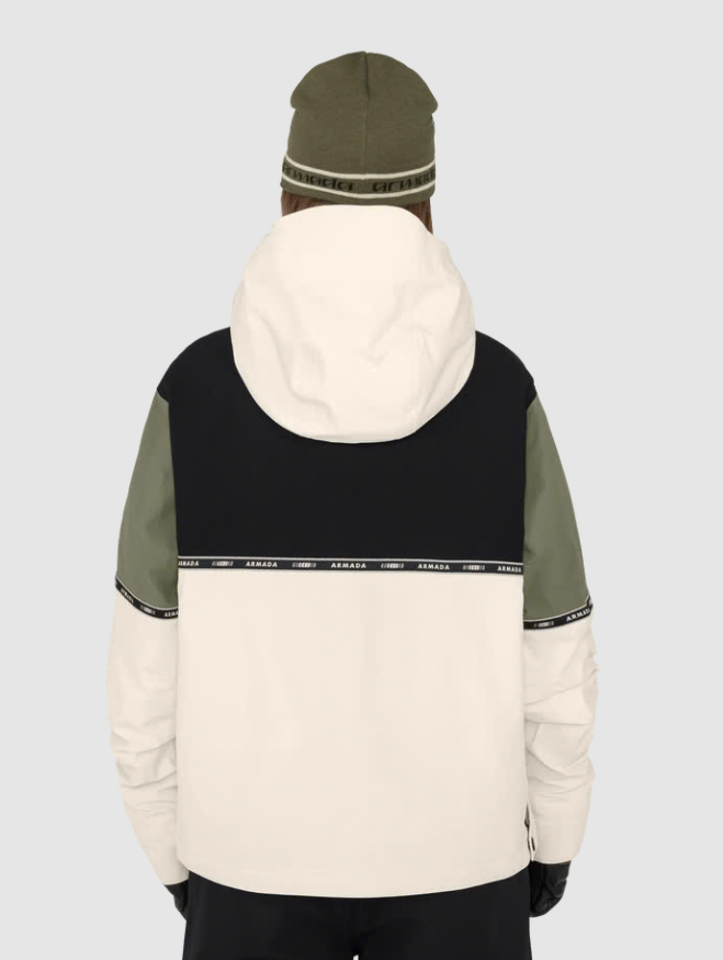 Armada W Madaket 2l Insulated Anorak Jacket