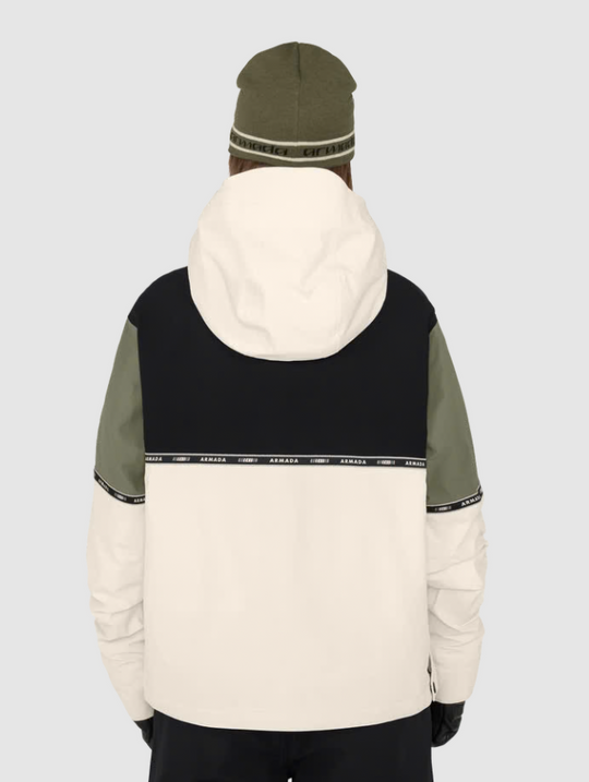 Armada W Madaket 2l Insulated Anorak Jacket