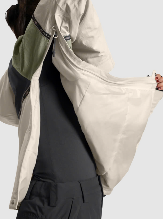 Armada W Madaket 2l Insulated Anorak Jacket