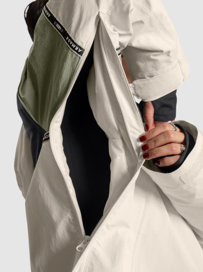 Armada W Madaket 2l Insulated Anorak Jacket