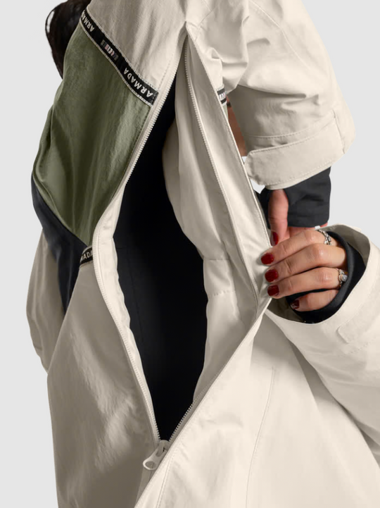 Armada W Madaket 2l Insulated Anorak Jacket