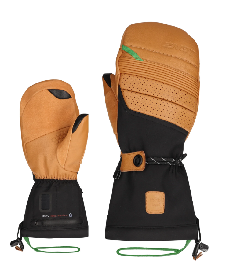 Lenz 9.0 Finger Cap Men&