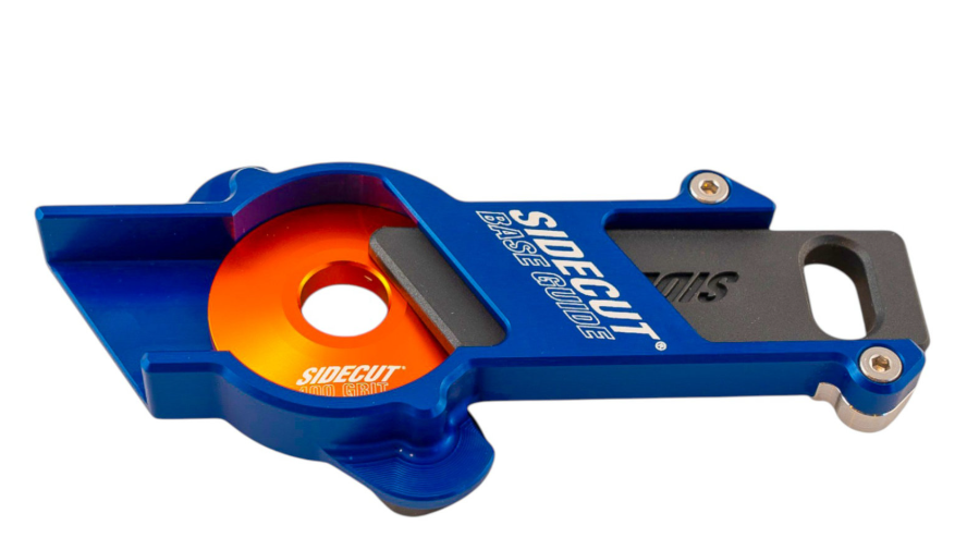 Sidecut PRO Base Bevel Guide