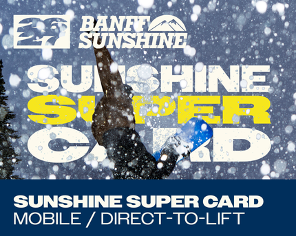 Sunshine Super Card