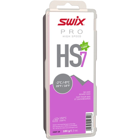 Swix HS7 Violet