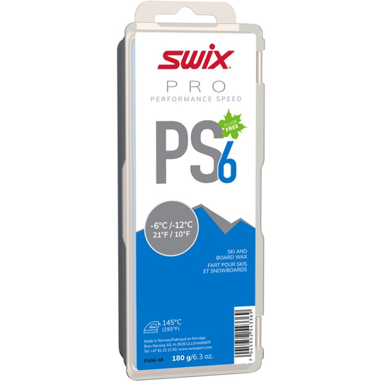 Swix PS6 Blue