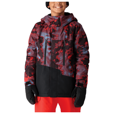 686 Boys Geo Insulated Jacket