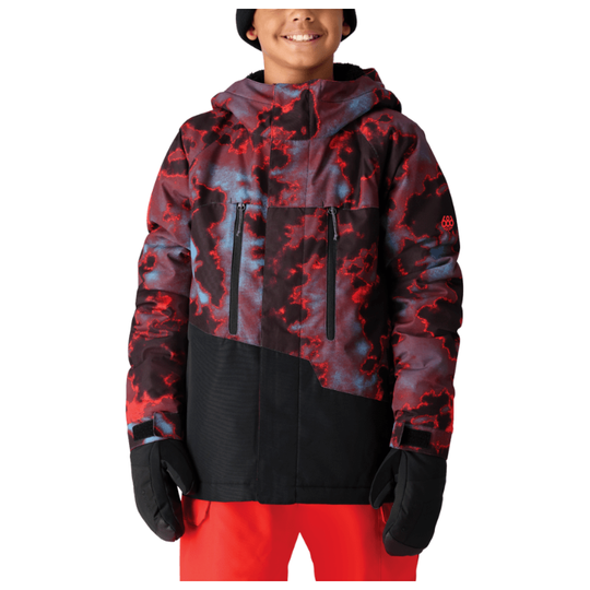 686 Boys Geo Insulated Jacket
