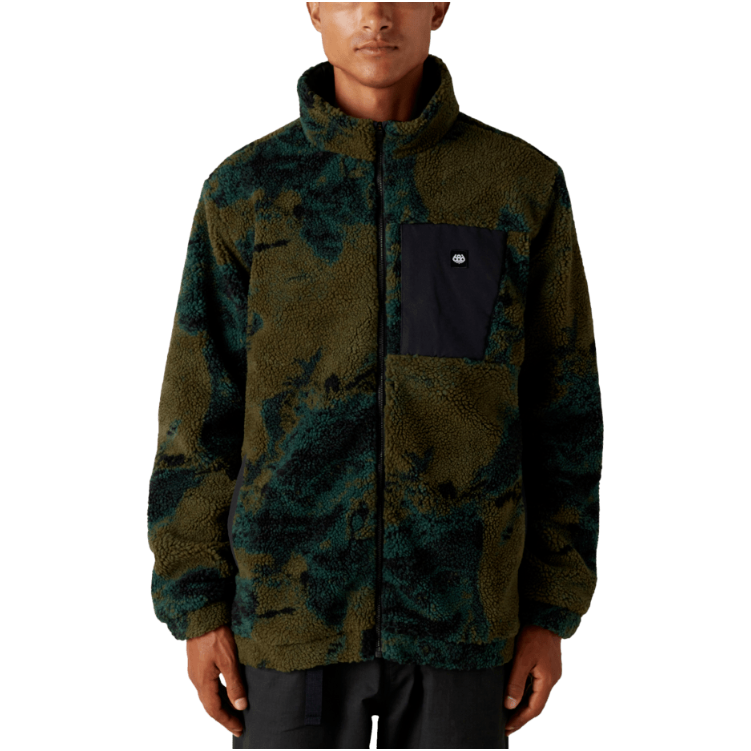 686 M EW Outpost Sherpa Jacket