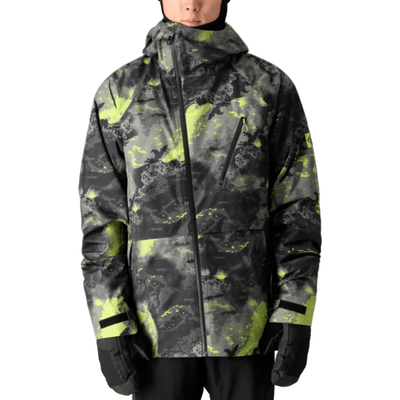 686 M Gore-Tex Hydra Down Thermograph Jacket