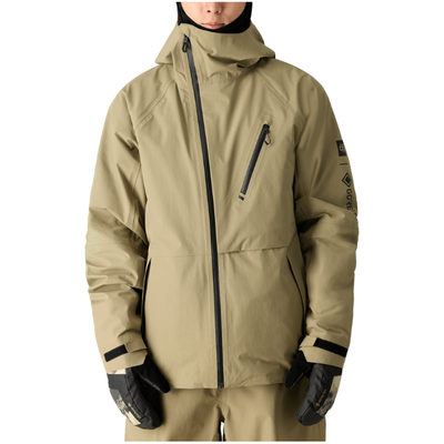686 M Gore-Tex Hydra Down Thermograph Jacket