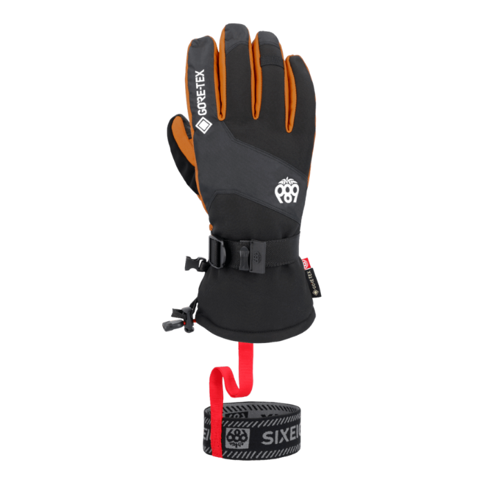 686 M Leather Linear Glove