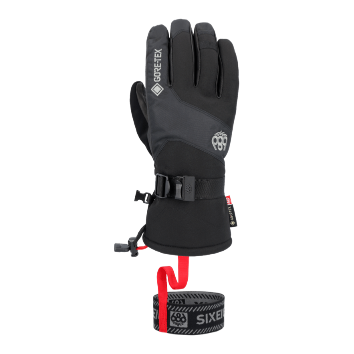 686 M Leather Linear Glove