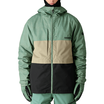 686 M Smarty 3-IN-1 Form Jacket