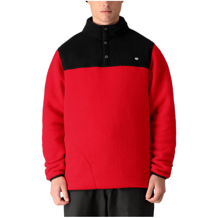 686 M Tioga Fleece Pullover