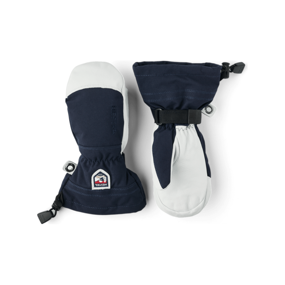 Hestra Heli Ski Jr. Mitt