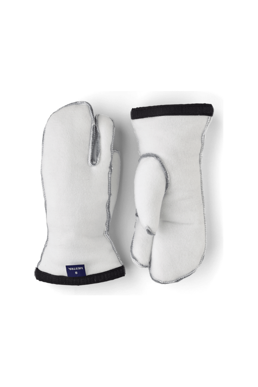 Hestra Heli Ski Liner 3-Finger
