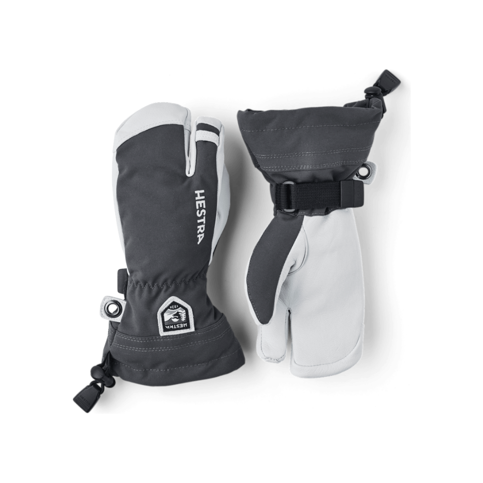 Hestra Heli Ski Jr 3 Finger