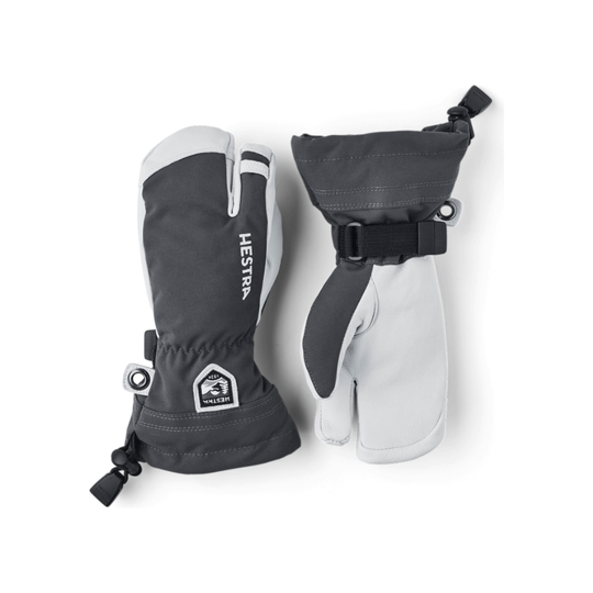 Hestra Heli Ski Jr 3 Finger
