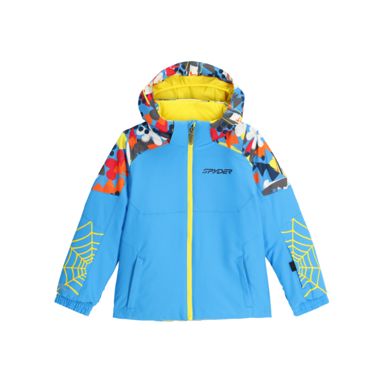 Spyder Boys Challenger Jacket