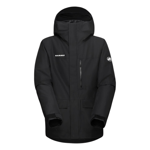 Mammut M Fall Line HS Thermo Hooded Jacket