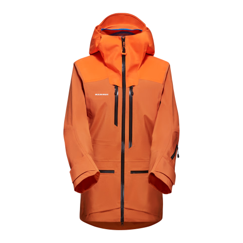 Mammut W Eiger Free Pro HS Hooded Jacket
