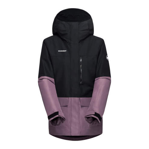 Mammut W Fall Line HS Thermo Hooded Jacket