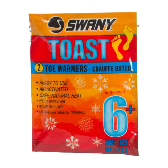 Swany Heat Pack Toes