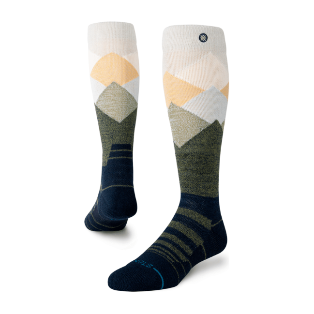 Stance Misty Mid Wool
