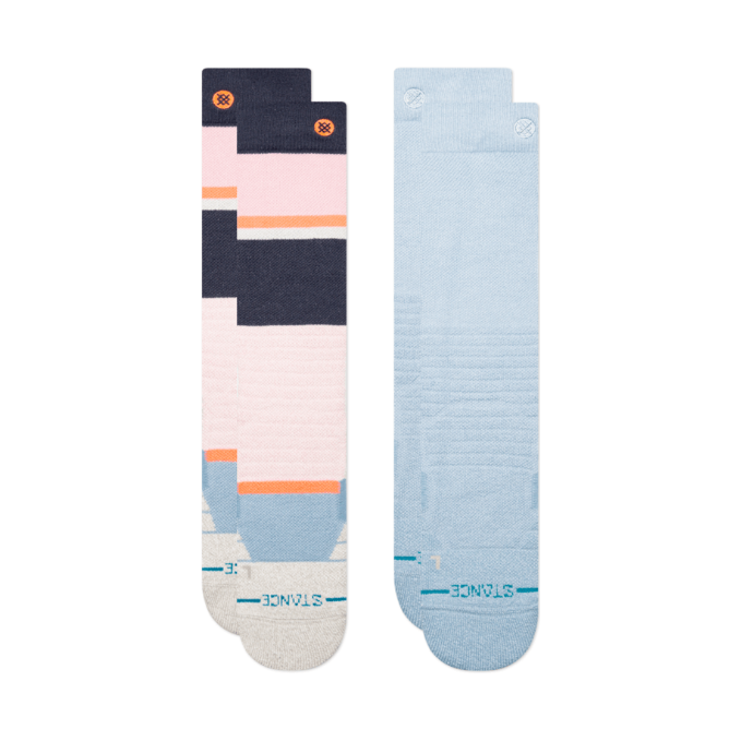 Stance Powdered Mid Poly 2pk