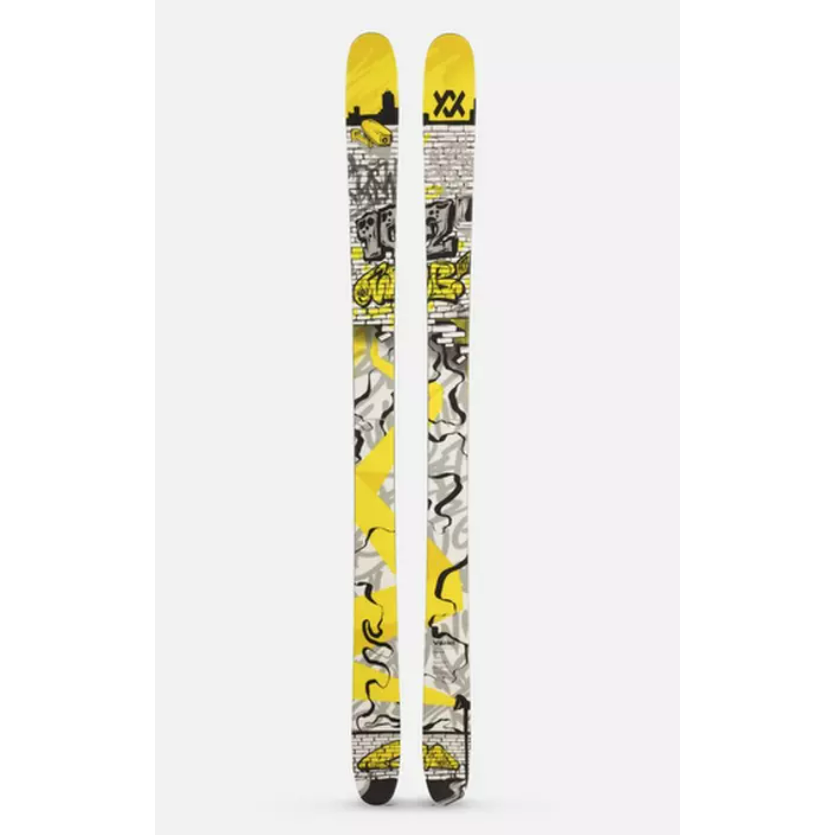 Volkl Revolt 96 Flat