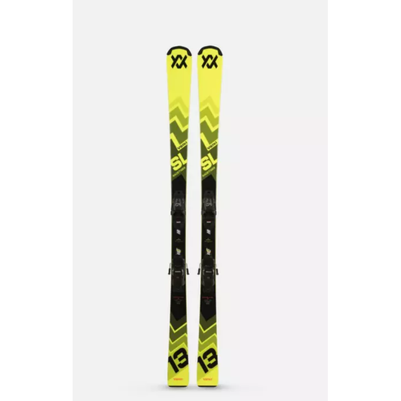 Volkl Racetiger Jr Pro Vmotion