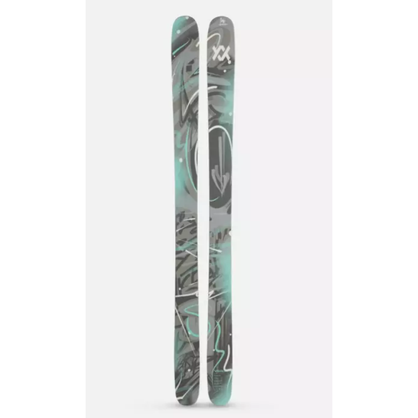 Volkl Revolt 104 Flat