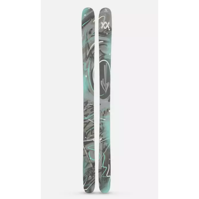 Volkl Revolt 104 Flat