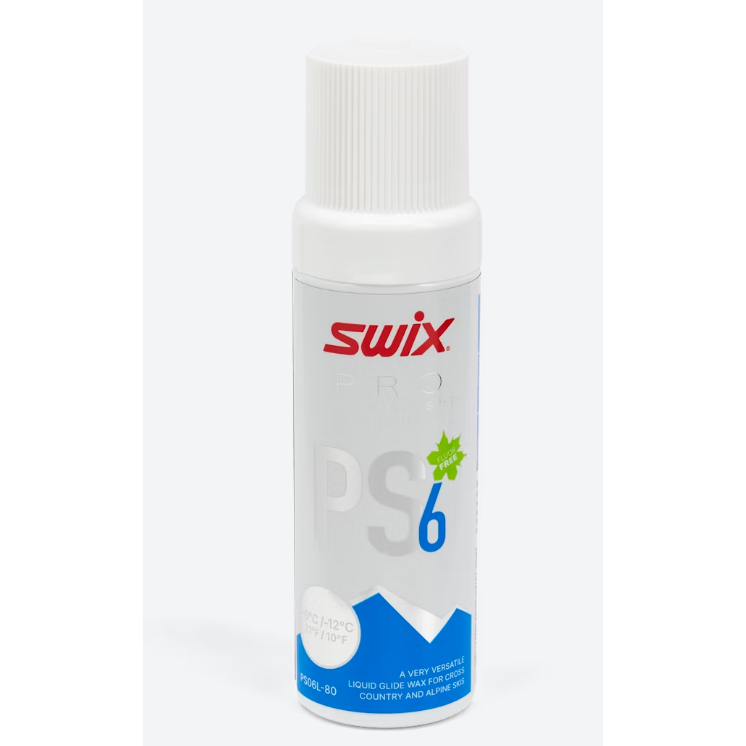 Swix PS6 Liquid Blue