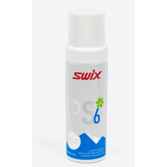Swix PS6 Liquid Blue
