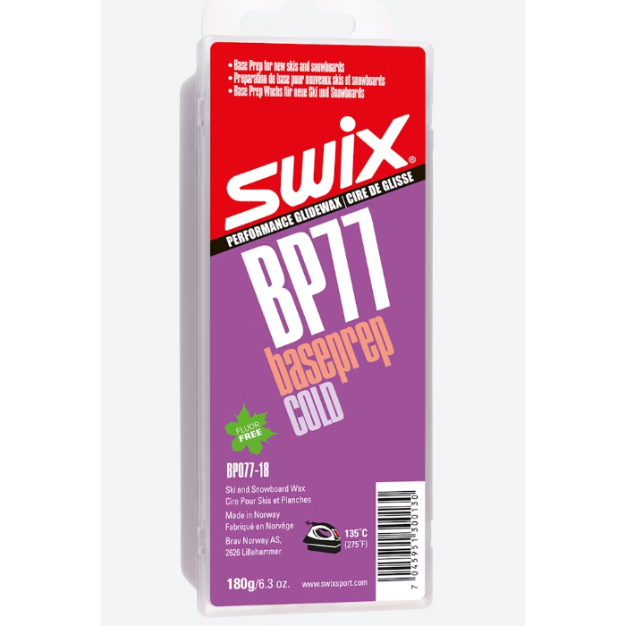 Swix BP77 Base Prep Cold