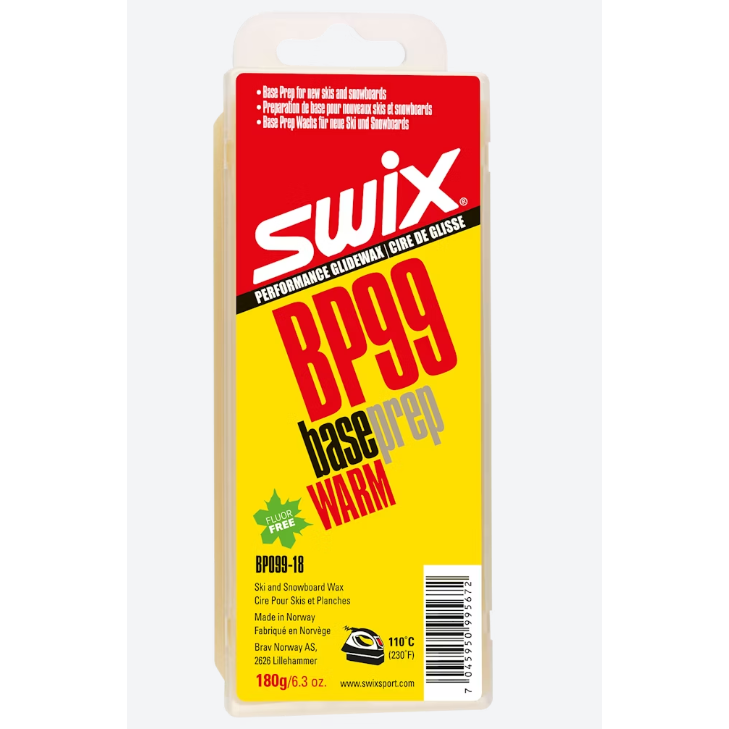 Swix BP99 Base Prep Warm