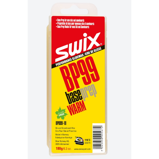 Swix BP99 Base Prep Warm