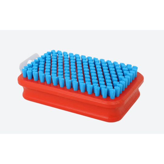 Swix Rectangular Fine Blue Nylon Brush