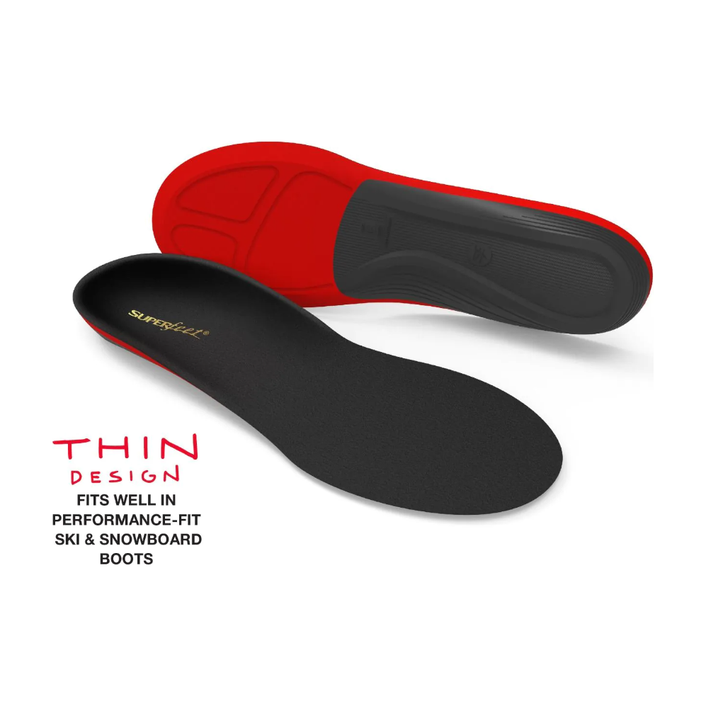 Superfeet Winter Comfort Thin