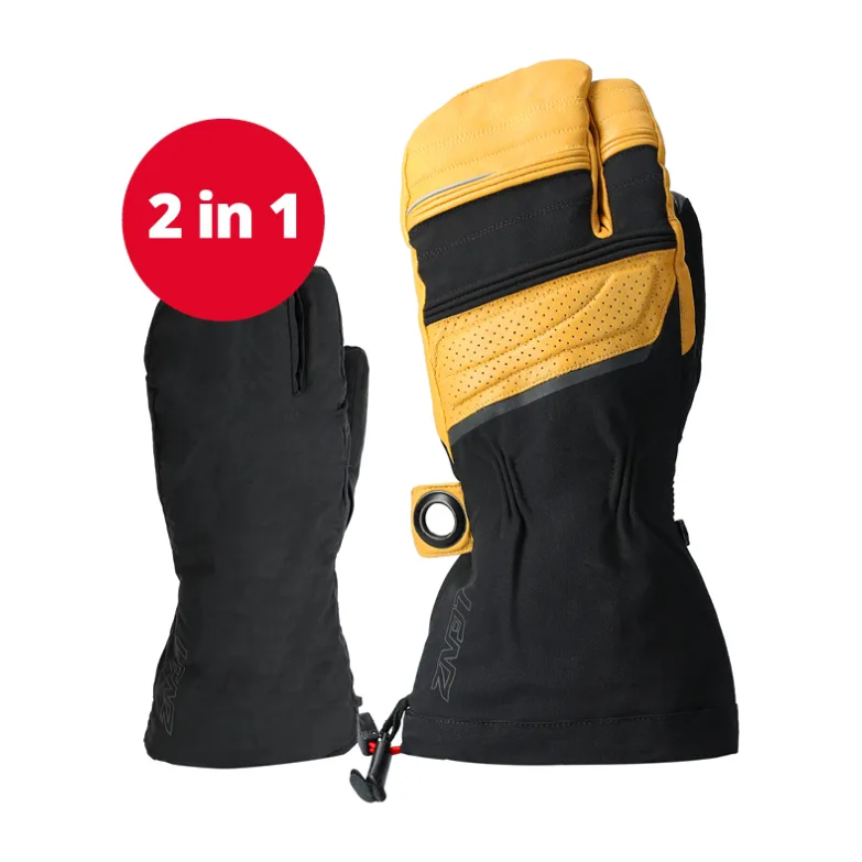 Lenz Heat Glove 8.0 Lobster