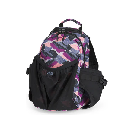 K&amp;B Jr Tremblant Boot Backpack