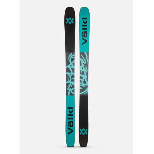 Volkl Revolt 114 Flat
