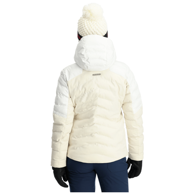 Spyder W Brisk Synthetic Down Jacket