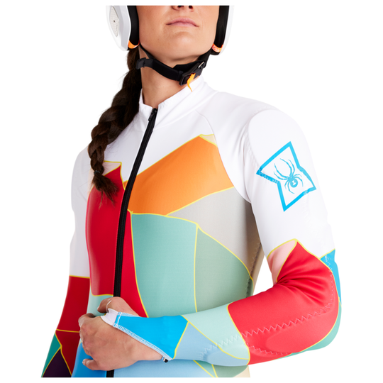 Spyder W Nine Ninety Race Suit