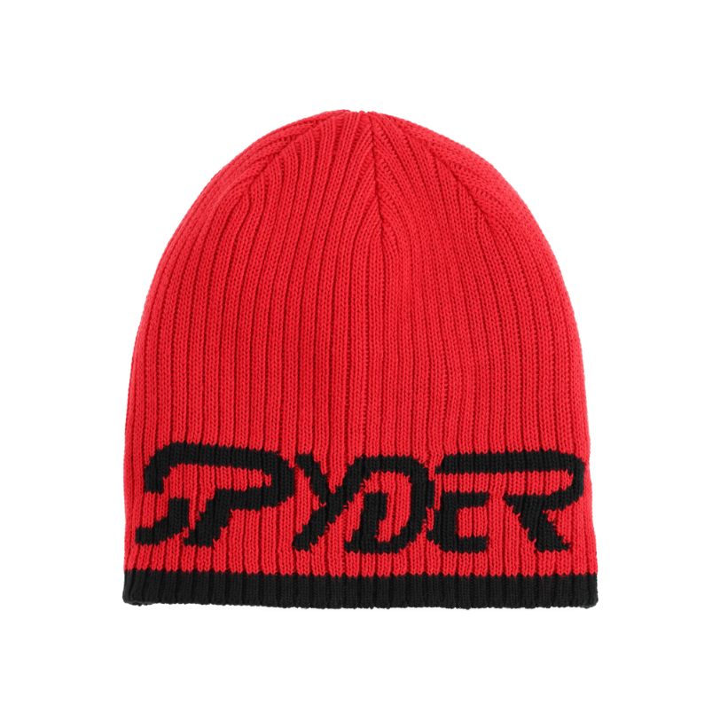 Spyder Logo Hat