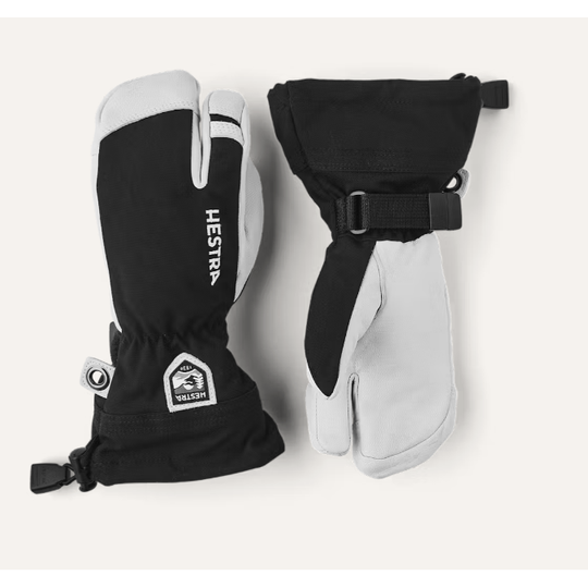 Hestra Heli Ski Jr 3 Finger