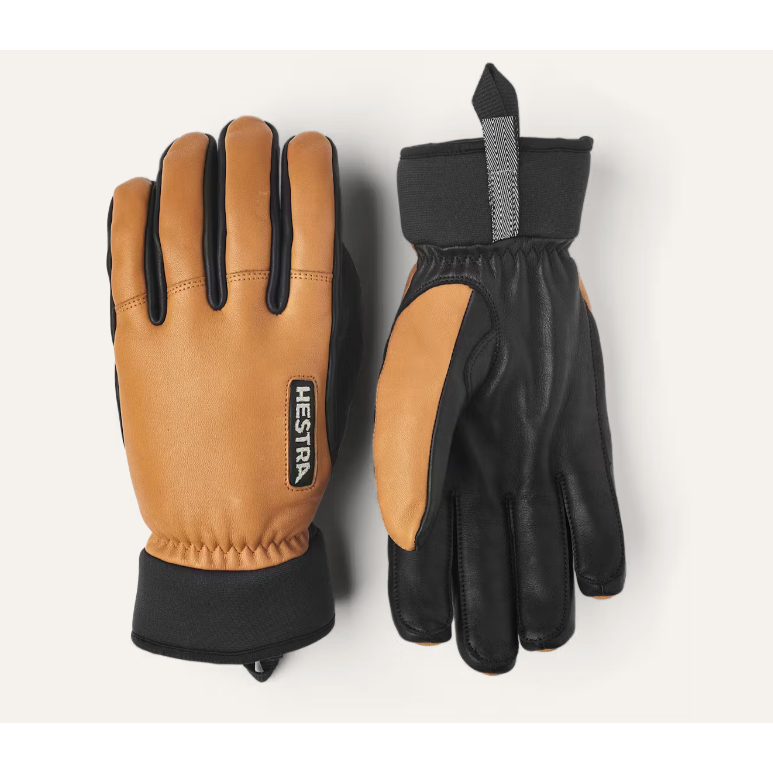 Hestra Army Leather Wool Terry