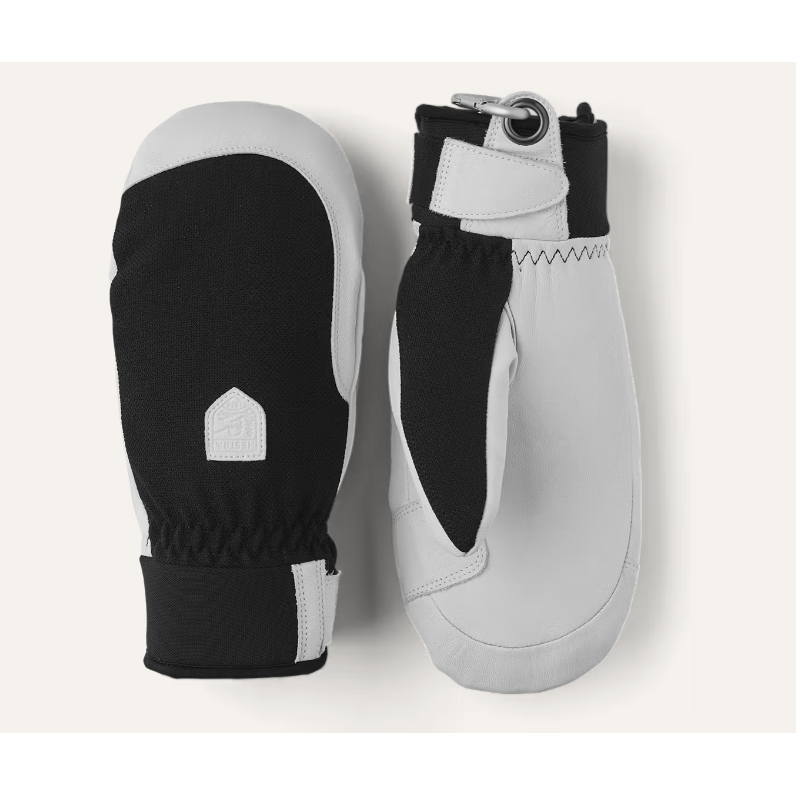 Hestra W Army Leather Patrol Mitt